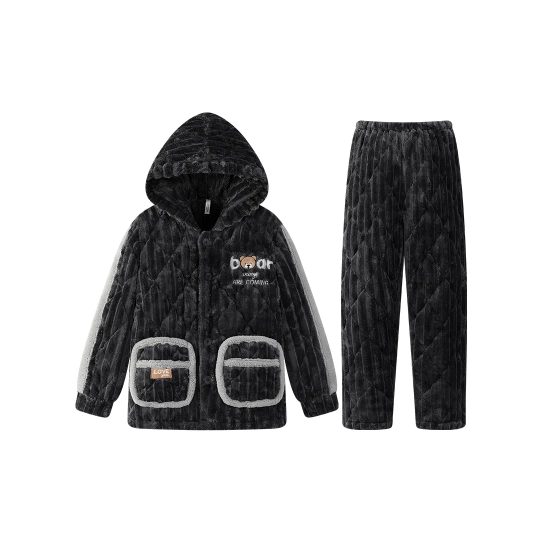 Lan Miao Men's Pajama Sets