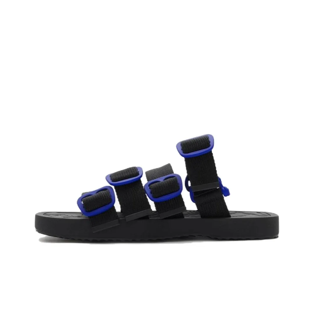 Burberry Слипоны Мужской Черный