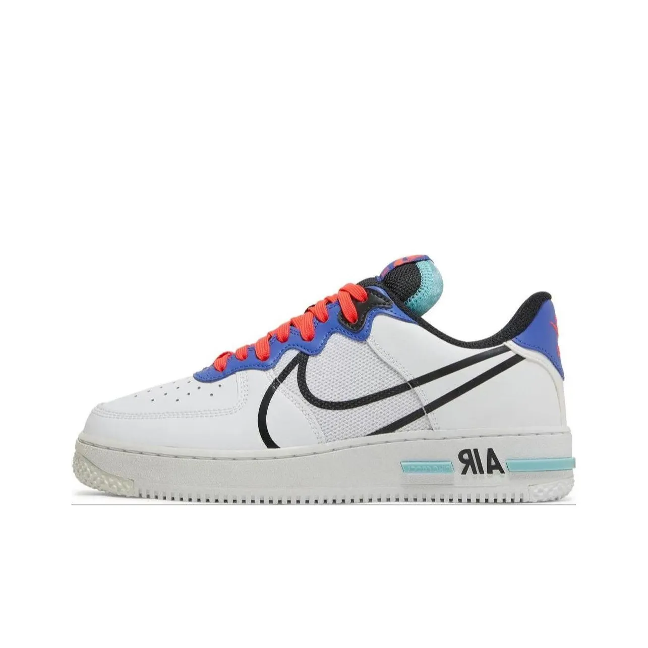 Nike Air Force 1 React 'Astronomy Blue'