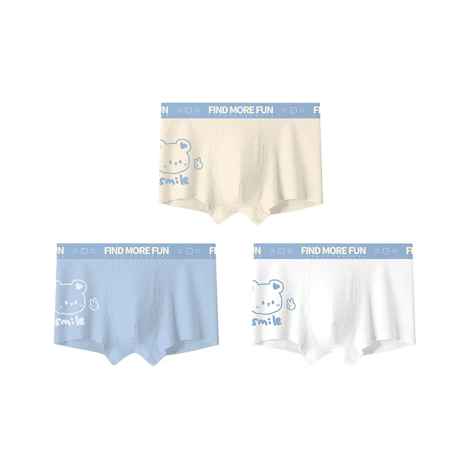 MIOJUER Underpants Men's 3 Pack