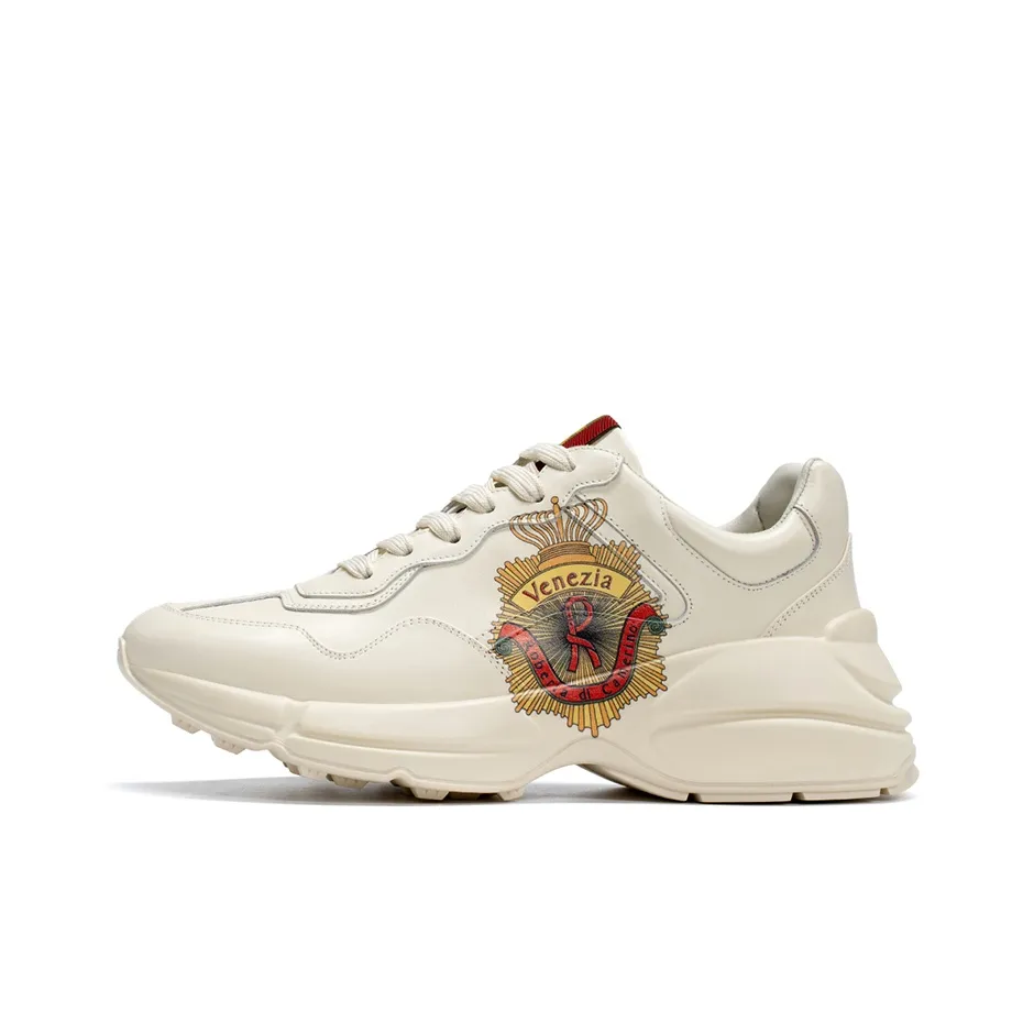 Roberta Di Camerino противоскользящие и износостойкие визуально увеличивают рост мужские массивные кроссовки абрикосового цвета