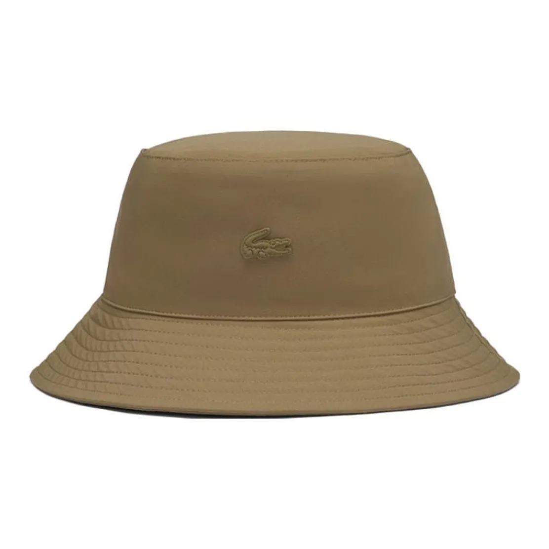 LACOSTE Полиэстер Панамы Унисекс Хаки