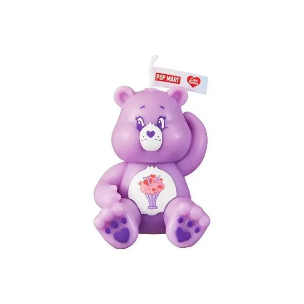 POP MART Коллаборация Edition Care Bears Care Bears AIXINXIONG Счастливый Медвежонок Share Медвежонок