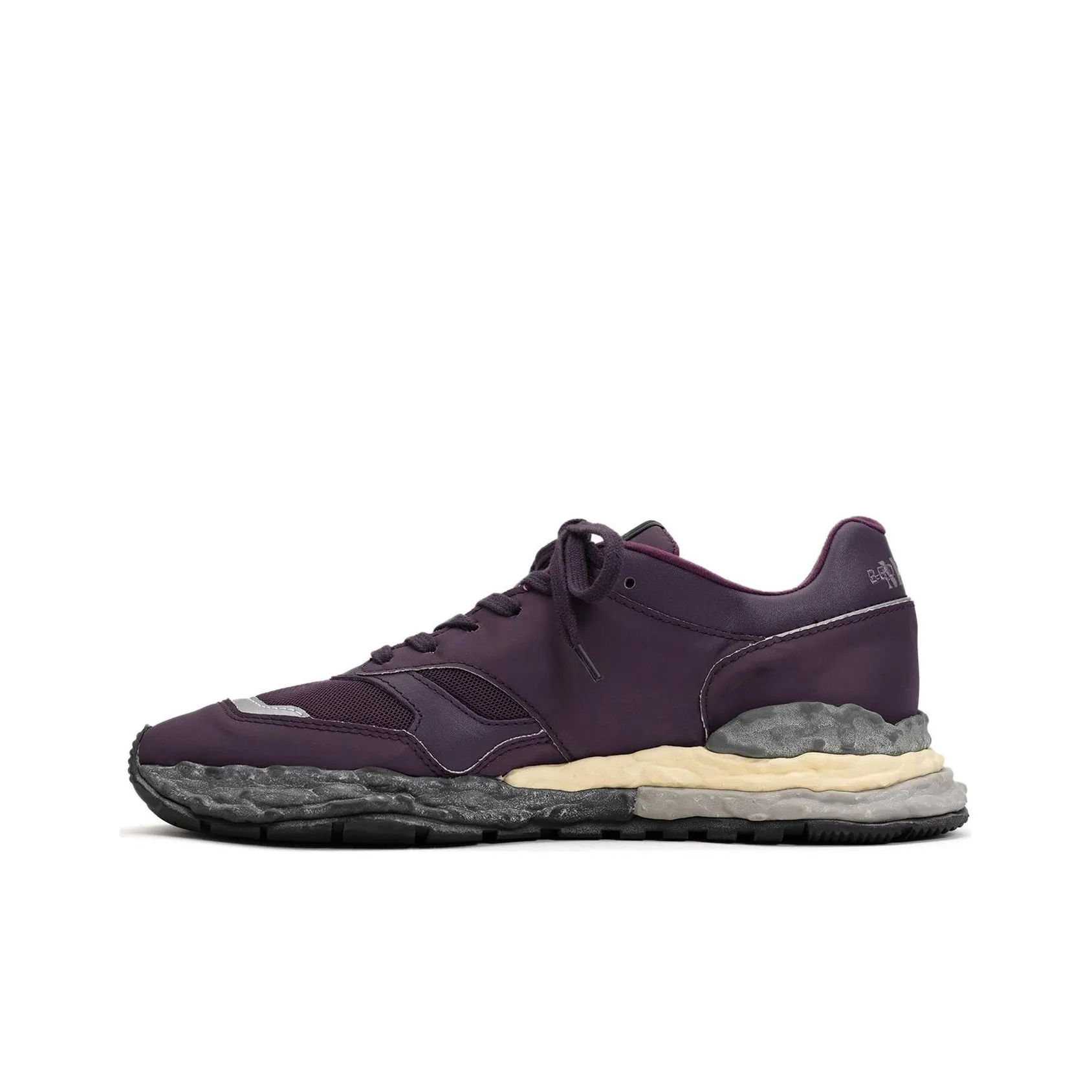 BED J.W. FORD x MIHARA YASUHIRO Low Top Casual Shoes Unisex
