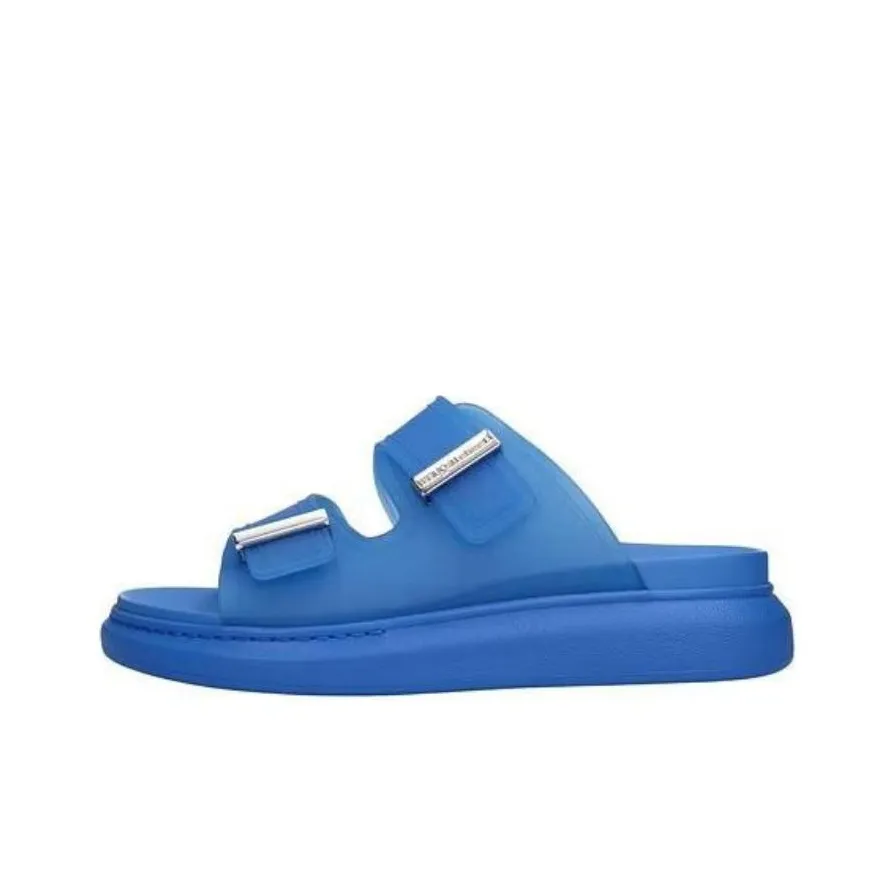 Alexander McQueen Hybrid Слипоны Мужской