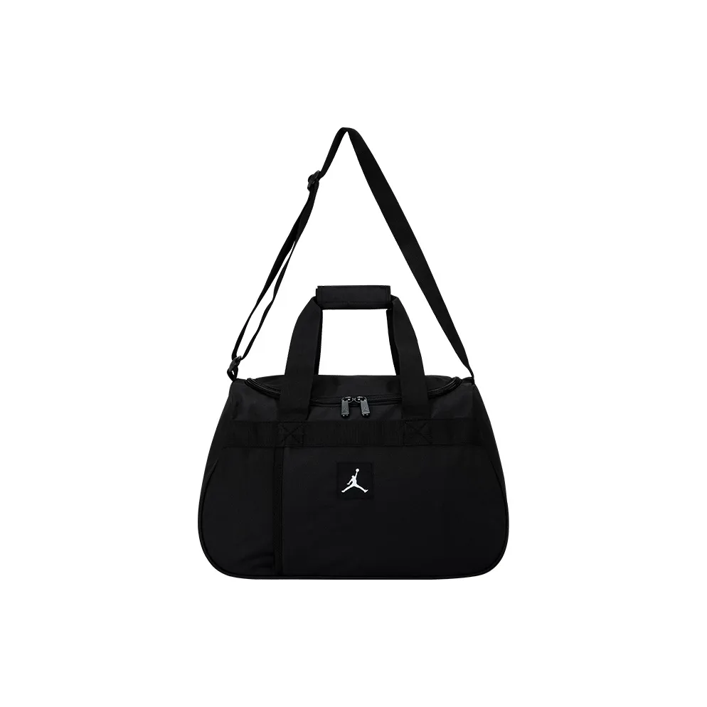 Jordan Gym Bags Jet Black