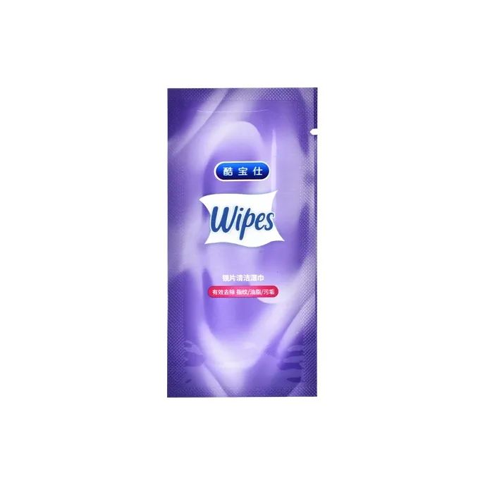 Kubaoshi Стекло Чистка Тряпка Унисекс