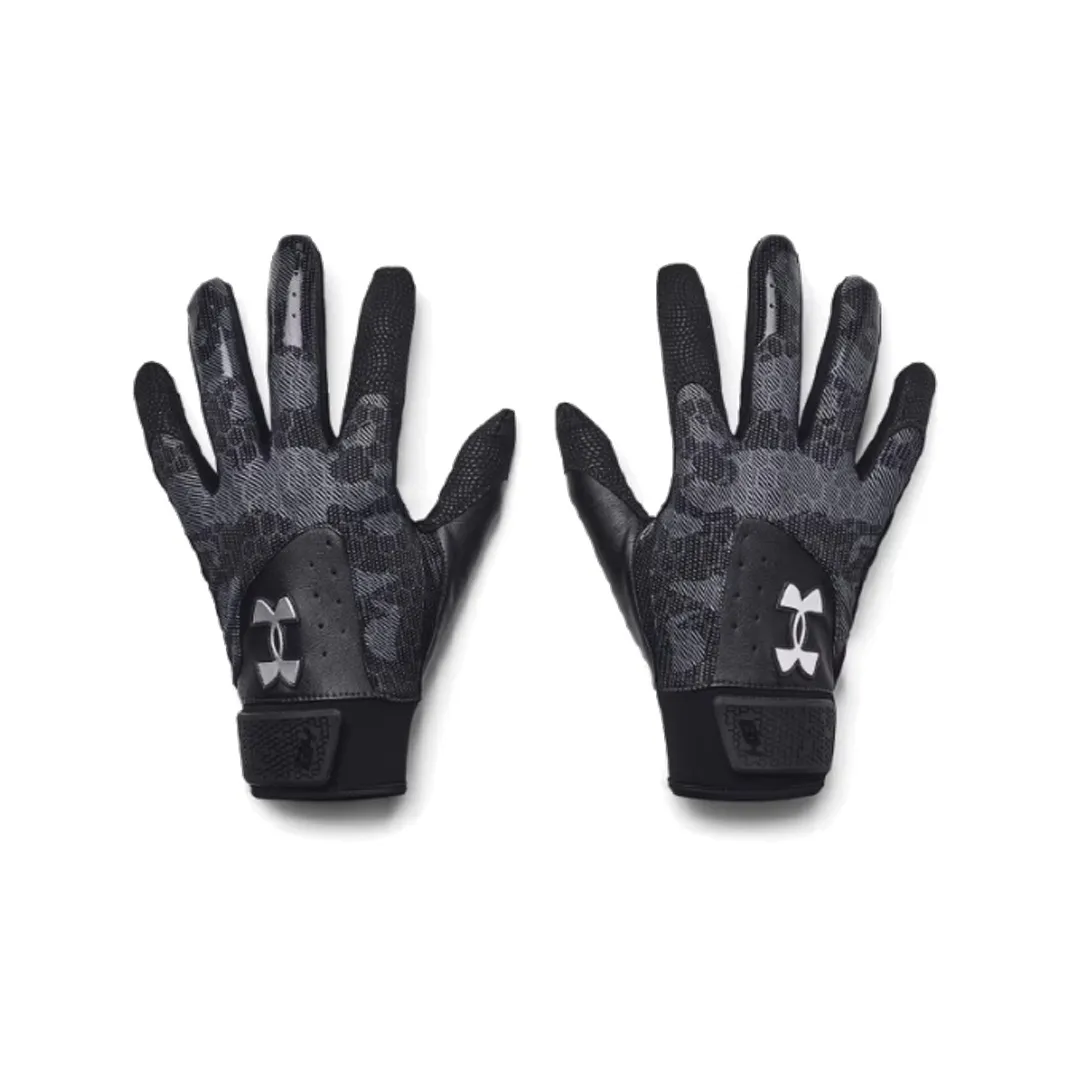 Перчатки Under Armour Мужские Черные