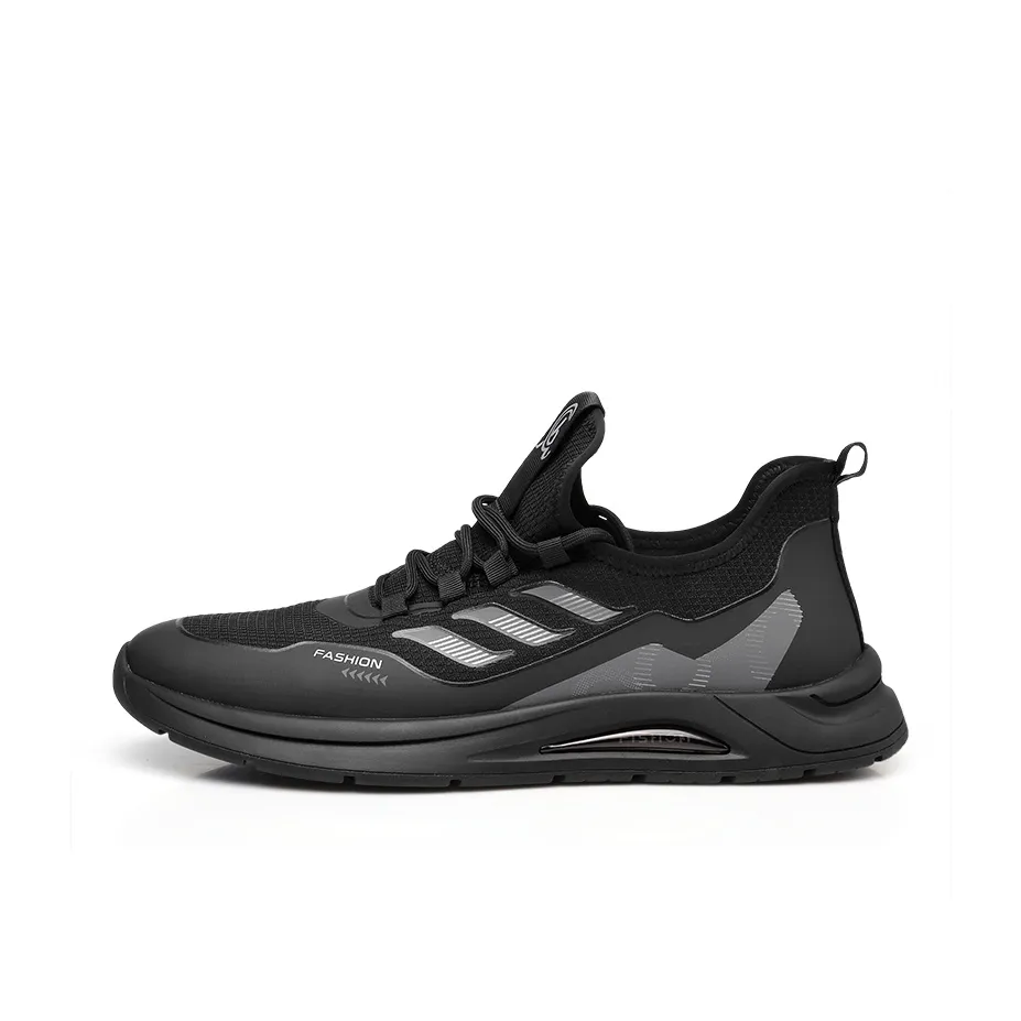 Strongman 3515 Plus Size Men's Shoes Spring Breathable Casual Shoes With Wide Last Men's