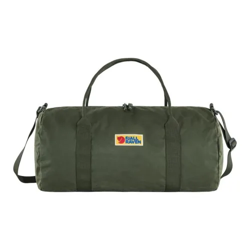 Fjallraven Туристические сумки, темно-зеленый, унисекс