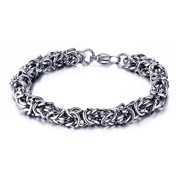 Ringlove Титановые и Стальные Браслеты Мужские