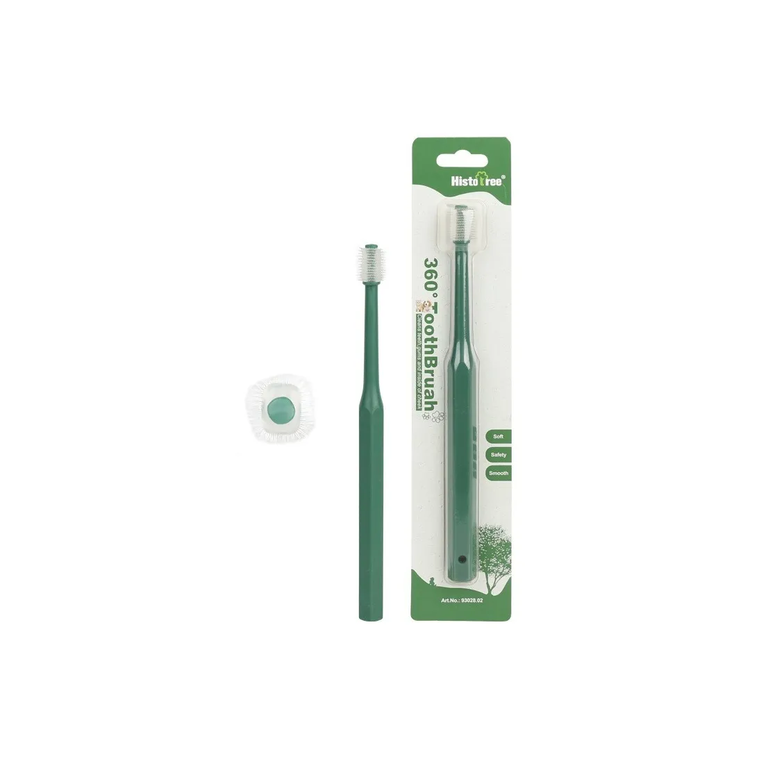 HISTOTREE Cat And Dog Toothpastes & Dental Tools