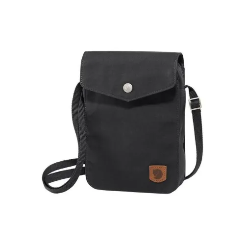 Fjallraven Туристические сумки, графитно-черный, унисекс