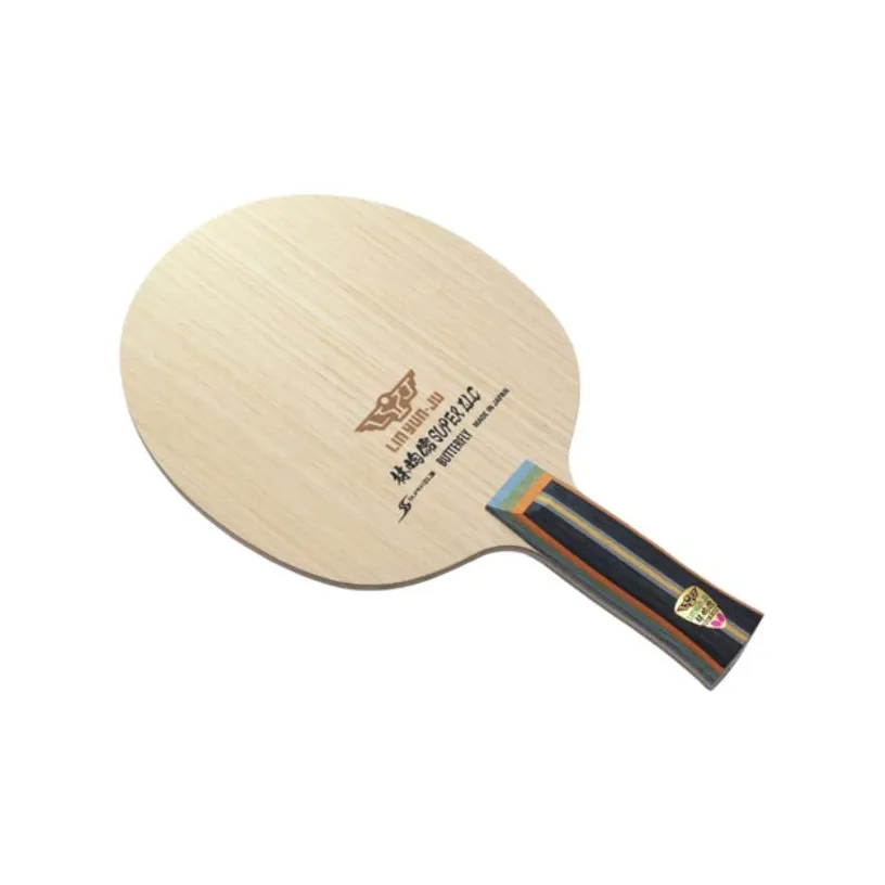 Butterfly Table Tennis Blades Unisex 5.6mm Timber