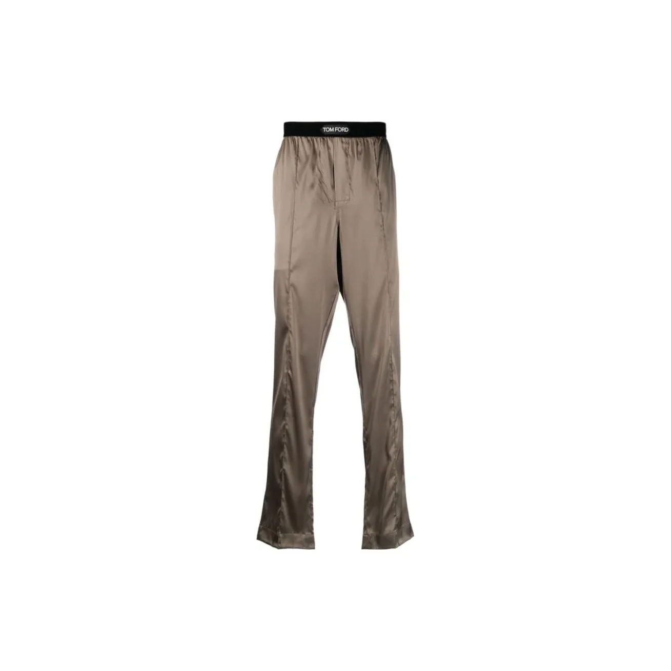 TOM FORD Logo waistband Lounge Pants