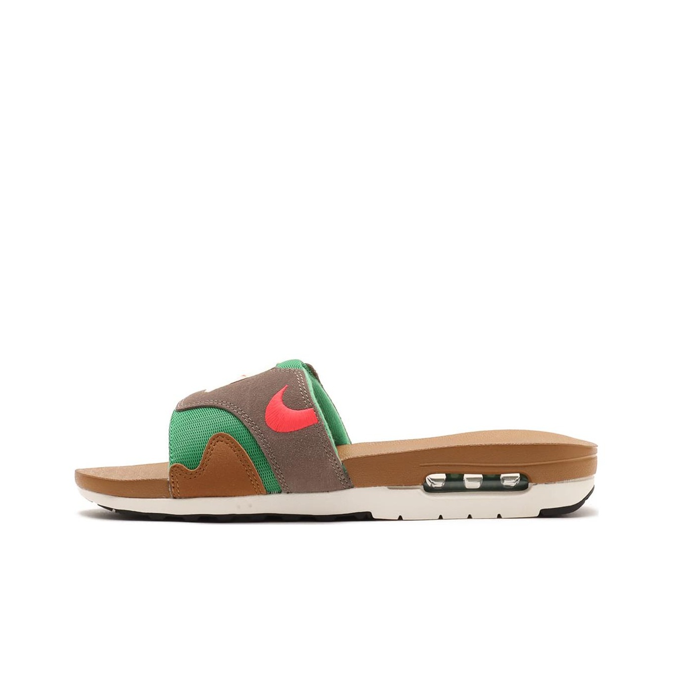Step into Comfort: The Rise of Nike Air Max Sandals