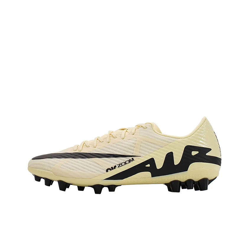Nike Mercurial Vapor 15 Academy Artificial Grass Low Top Football Boot 'Lemonade'
