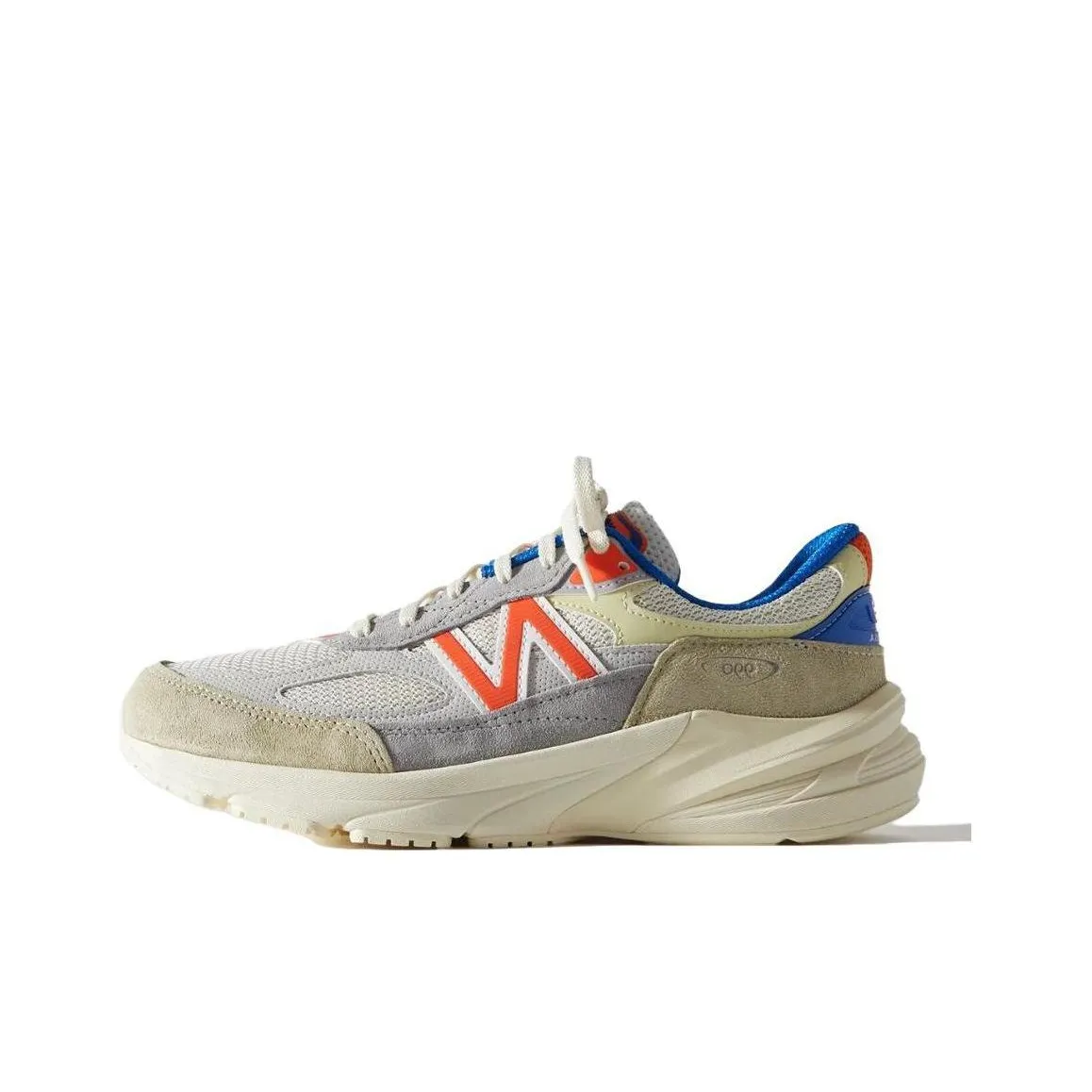 New Balance X Kith 990 V6 'MSG Pack' Sneakers