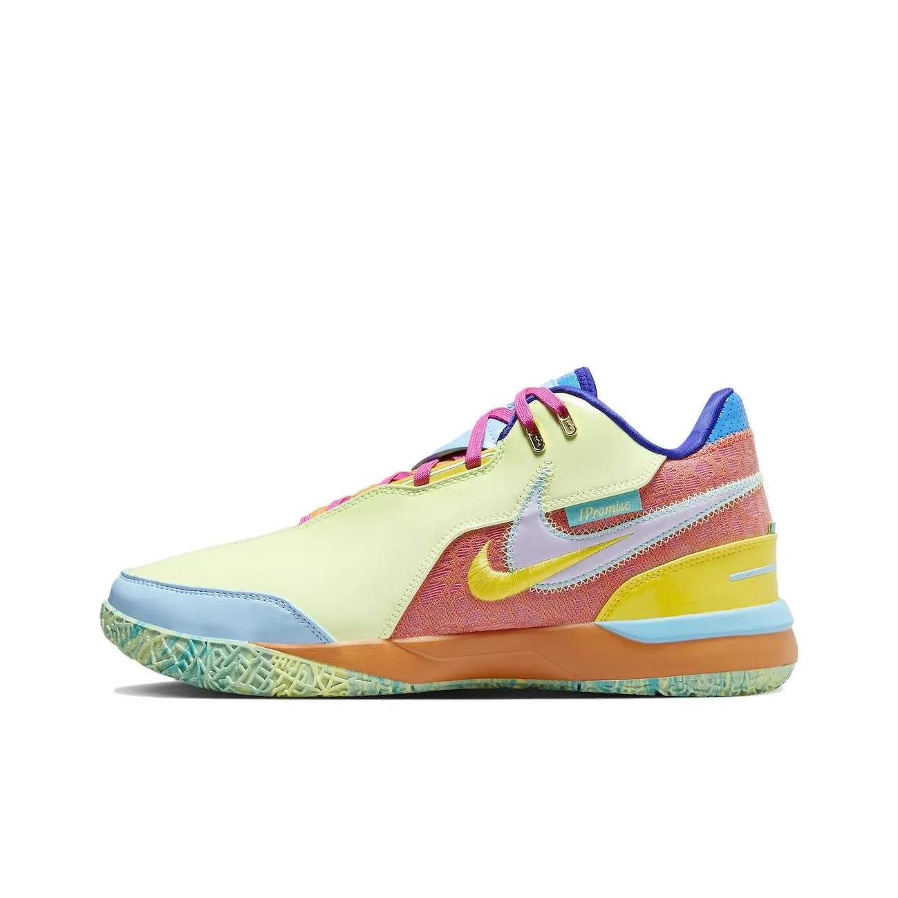 Nike Zoom LeBron Nxxt Gen Ampd Ips I Promise