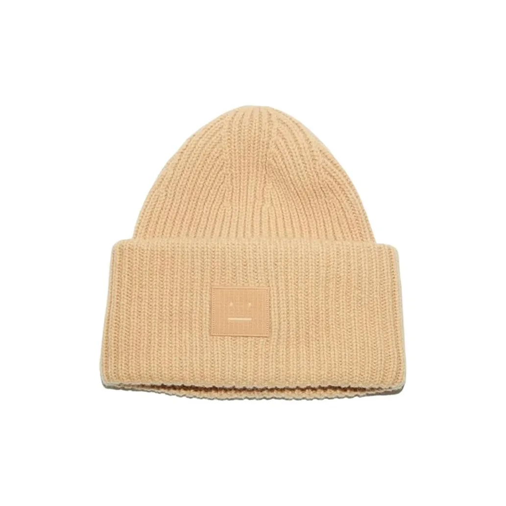 Acne Studios Шерсть Бини Унисекс Хаки