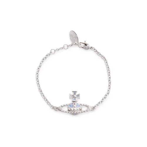Vivienne Westwood Женские Кристальные Браслеты