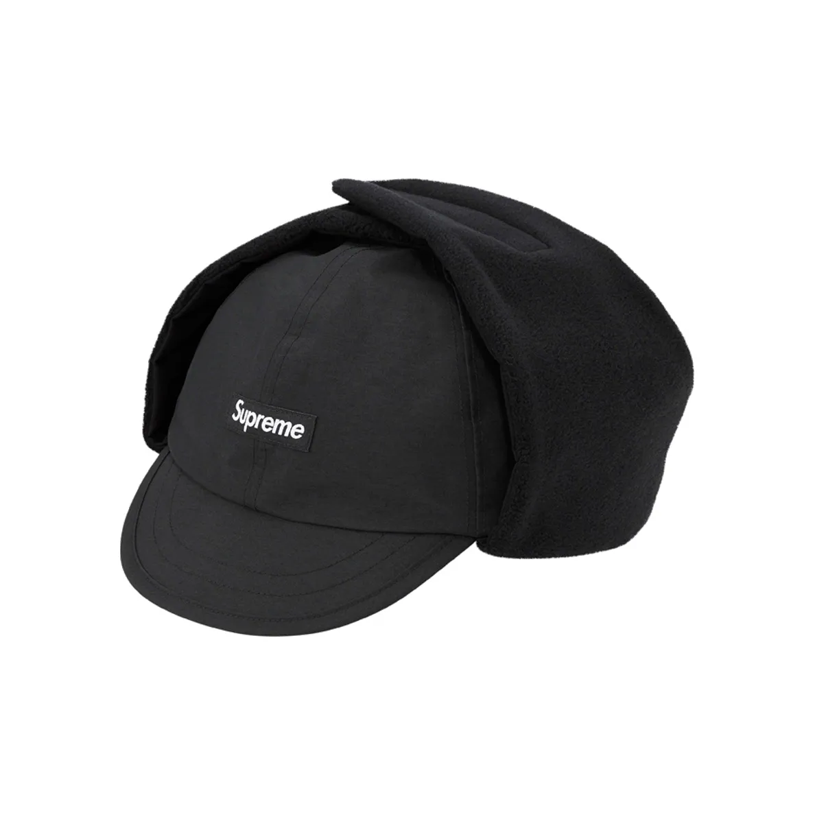 Supreme Полиэстер Шапки и Кепки Унисекс Черный