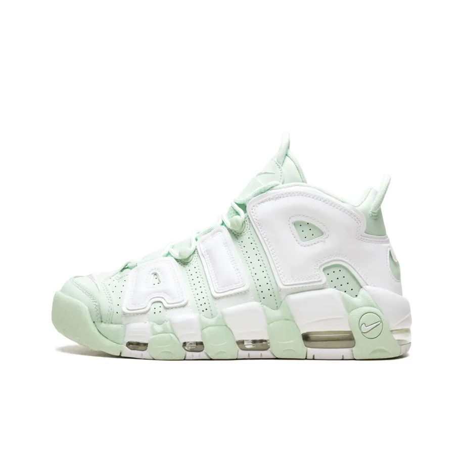 Nike Air More Uptempo 'Barely Green' Women's