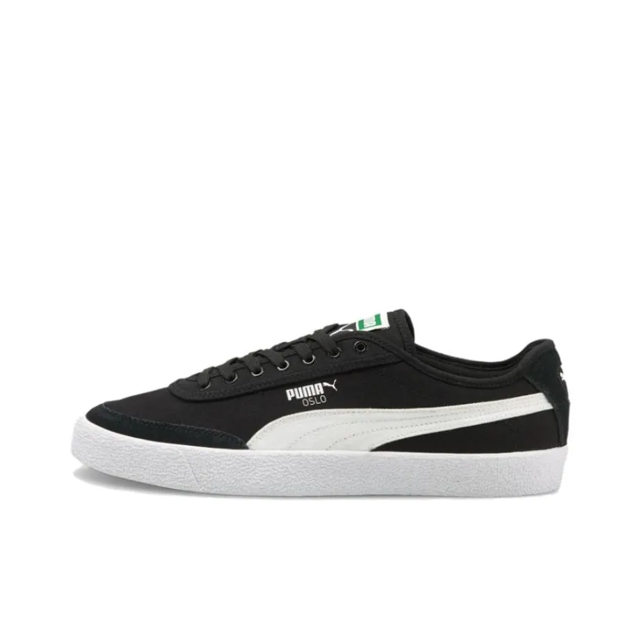 PUMA Oslo Vulcanised 'Black White'