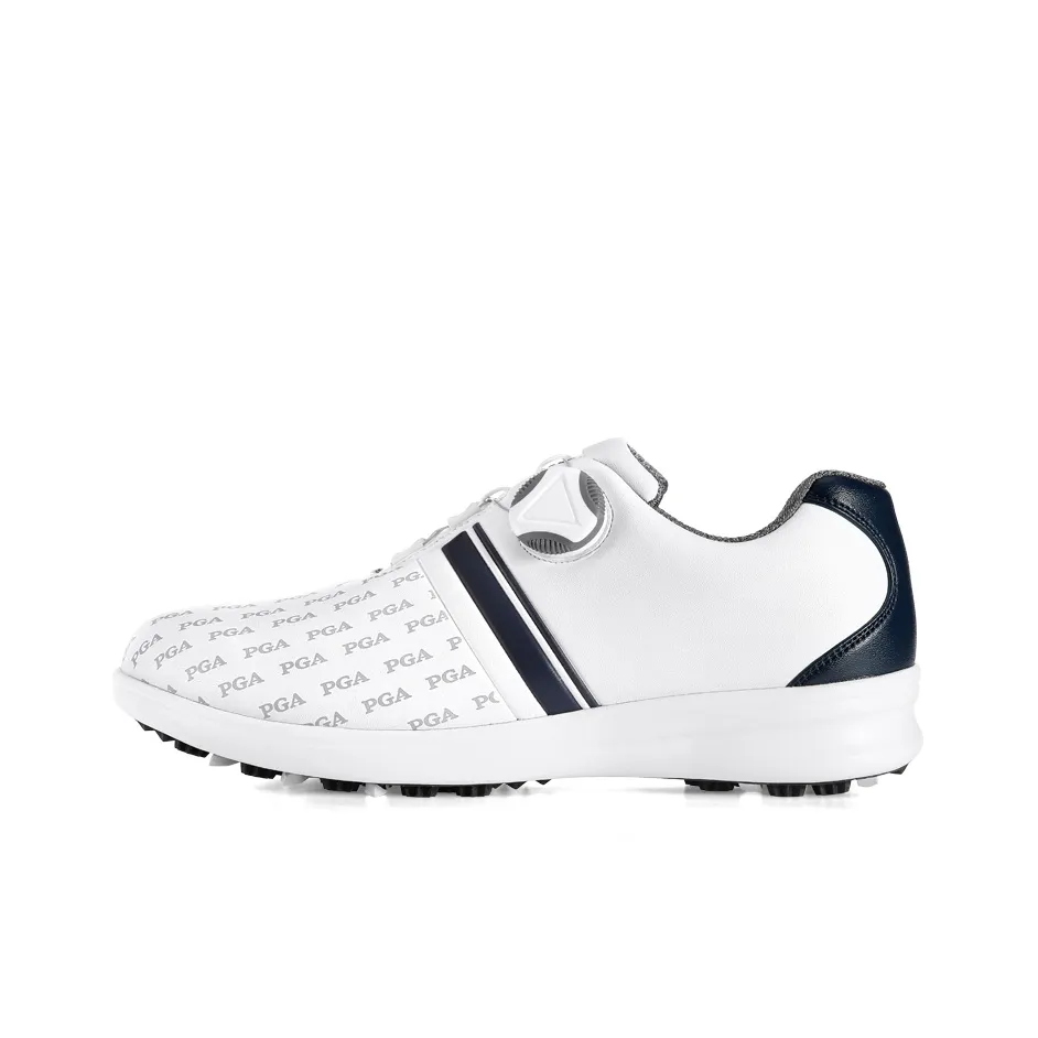 PGA Износостойкий и Водонепроницаемый Низкий Топ Обувь для гольфа Женская