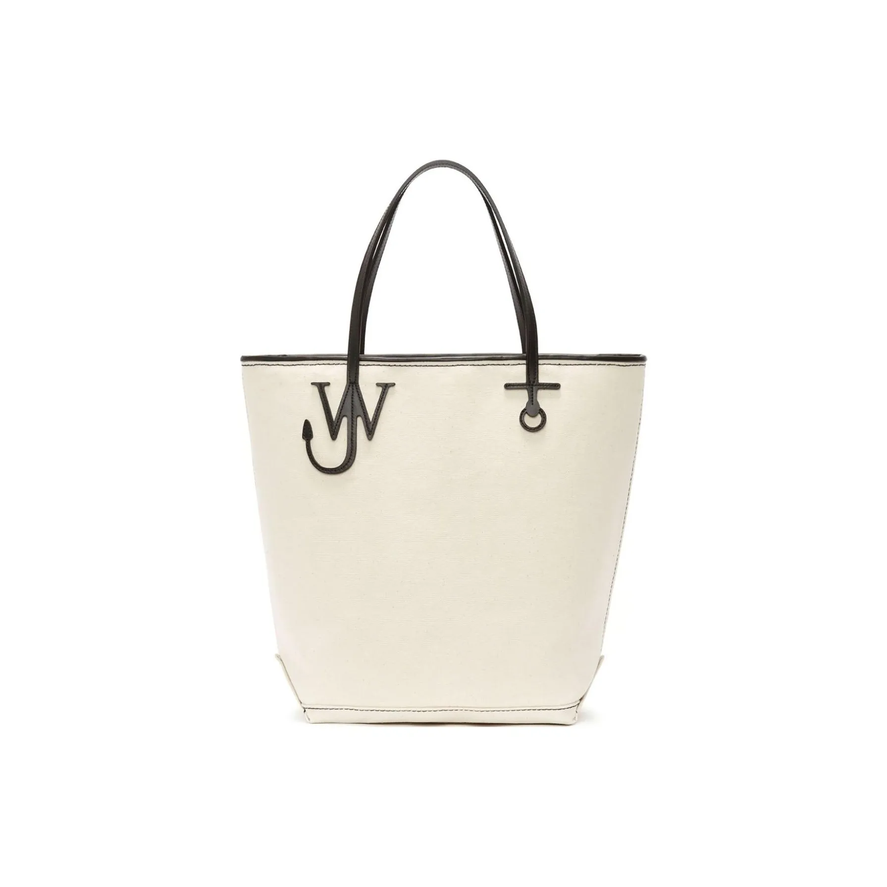JW Anderson Jw Tall Anchor Logo Plaque Tote Bag