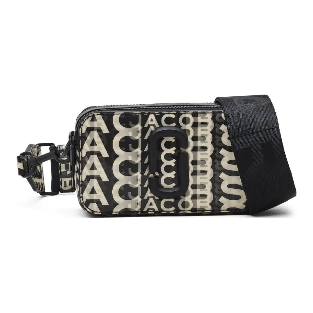 MARC JACOBS Lenticular Effect The Snapshot Zipped Bag