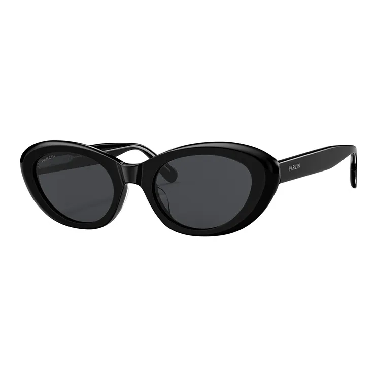 PARZIN Кошачий глаз Солнцезащитные очки Унисекс Защита от ультрафиолета Многоцветный