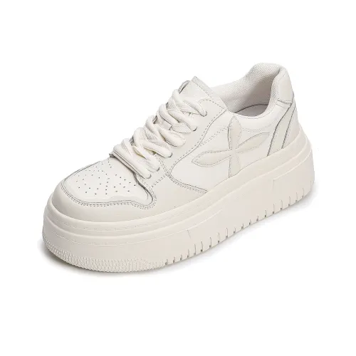 Help Кроссовки для скейтбординга Low Top Белые Женские