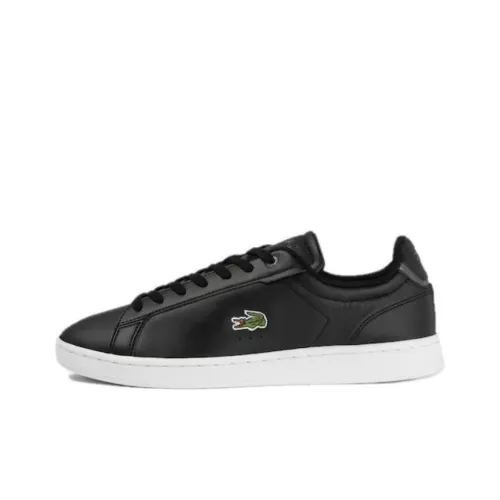 Кроссовки для скейтбординга LACOSTE Low Топ Черные Мужские