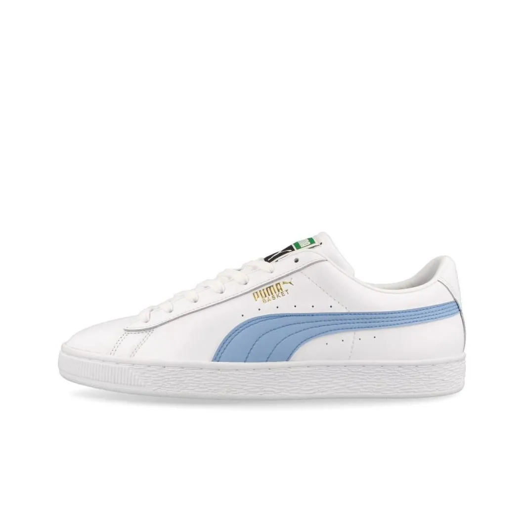 PUMA Basket Classic 21 'White Forever Blue'