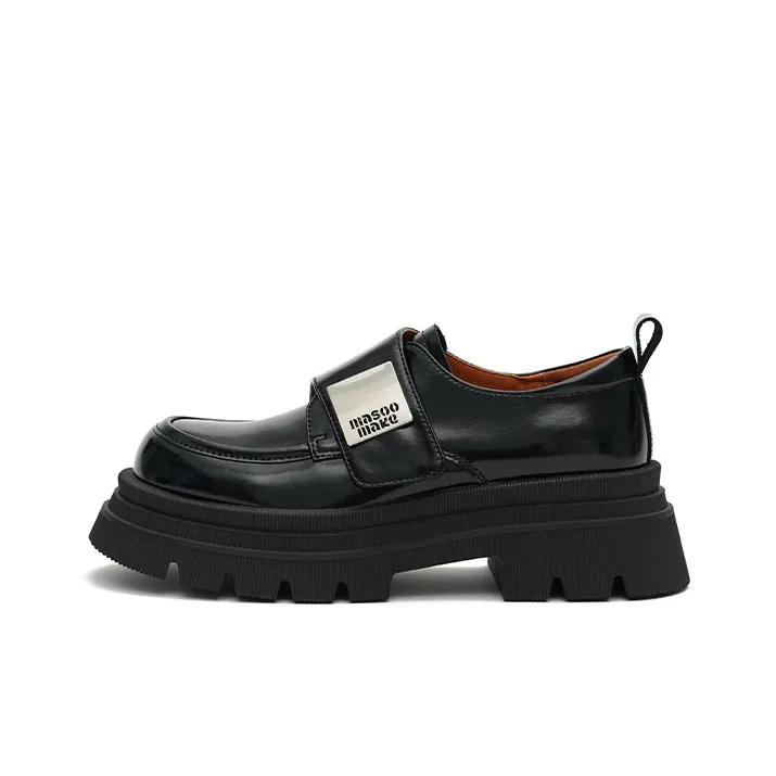 MASOOMAKE Лоферы 5,6 см Женские