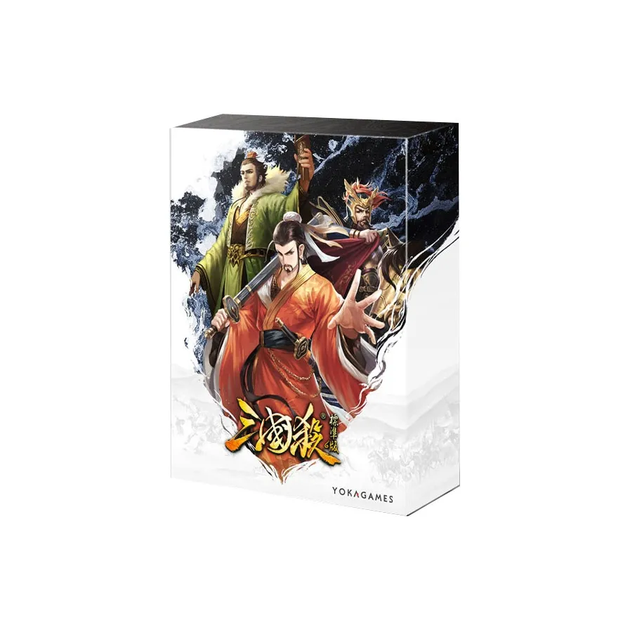 Card Card Board Games Legends Of The Three Kingdoms Standard 2022 Edition Board Games