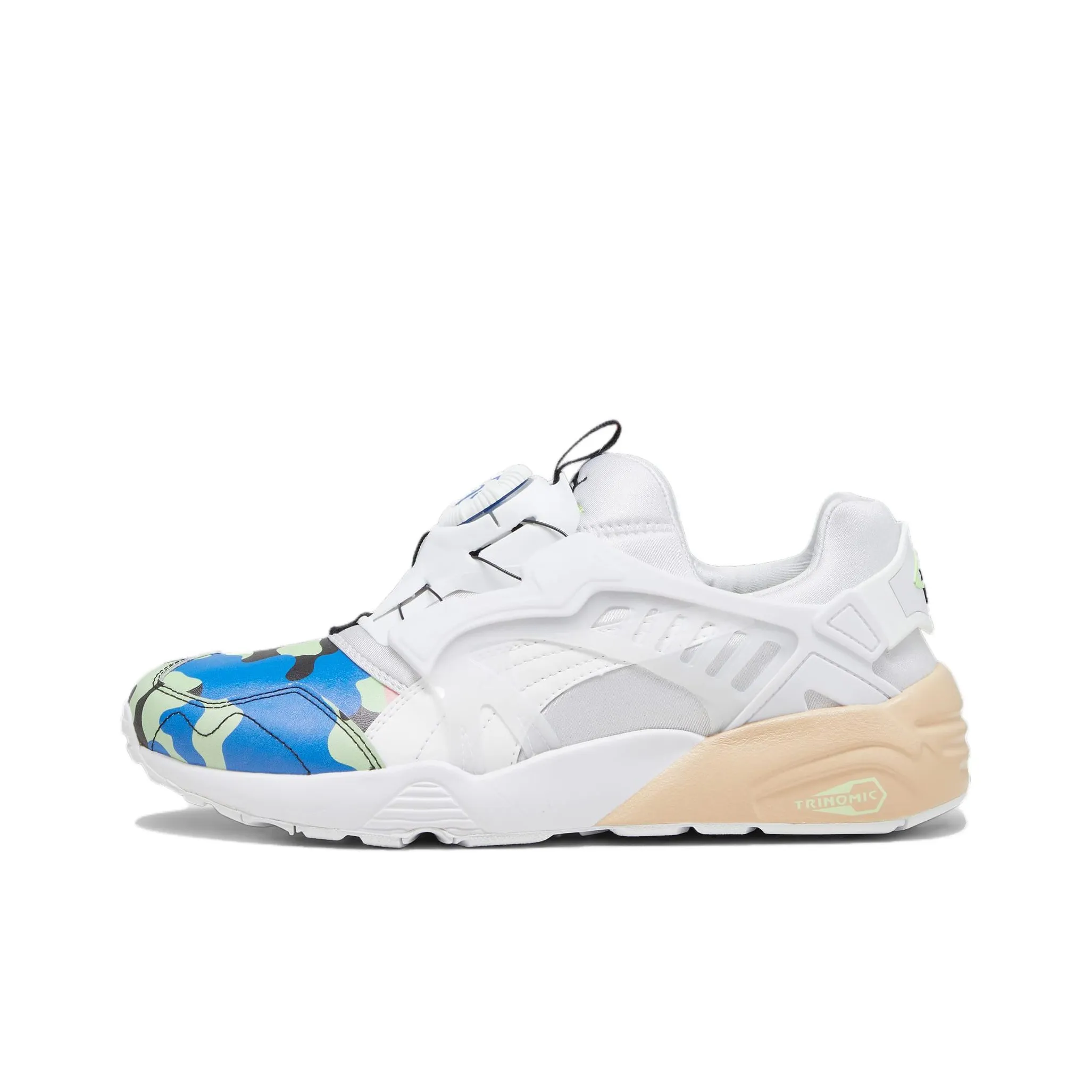 Puma Disc Blaze 'Jungle Camo'