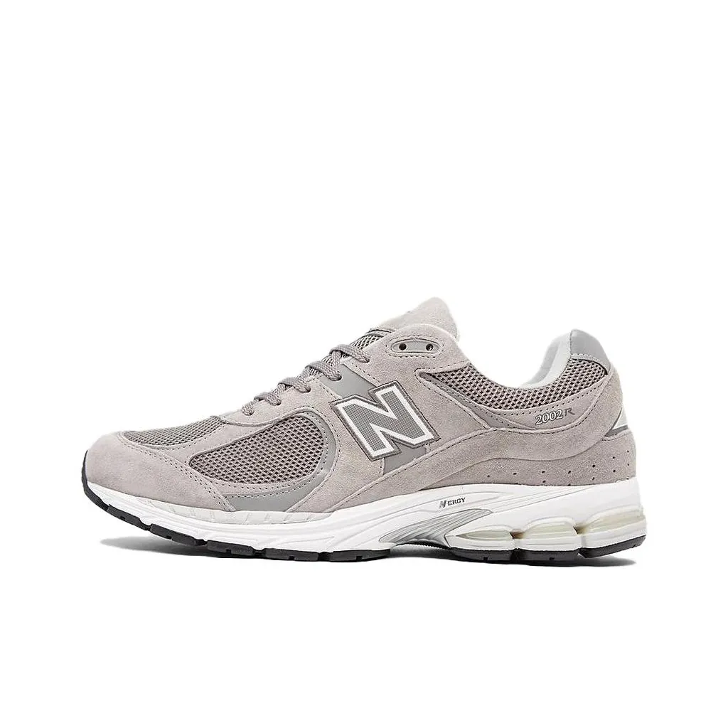 New Balance 2002R Grey White