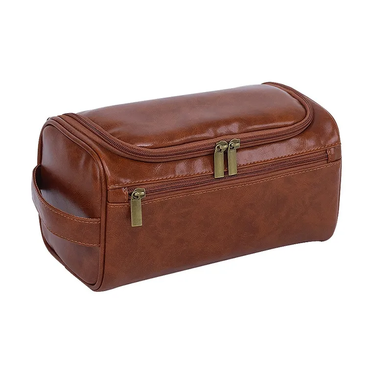 HAWA ПУ (полиуретан) Сумка Средняя Унисекс Экрю Коричневый Черный