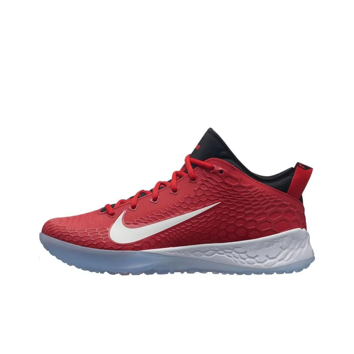 Nike Force Zoom Trout 5 Turf University Red