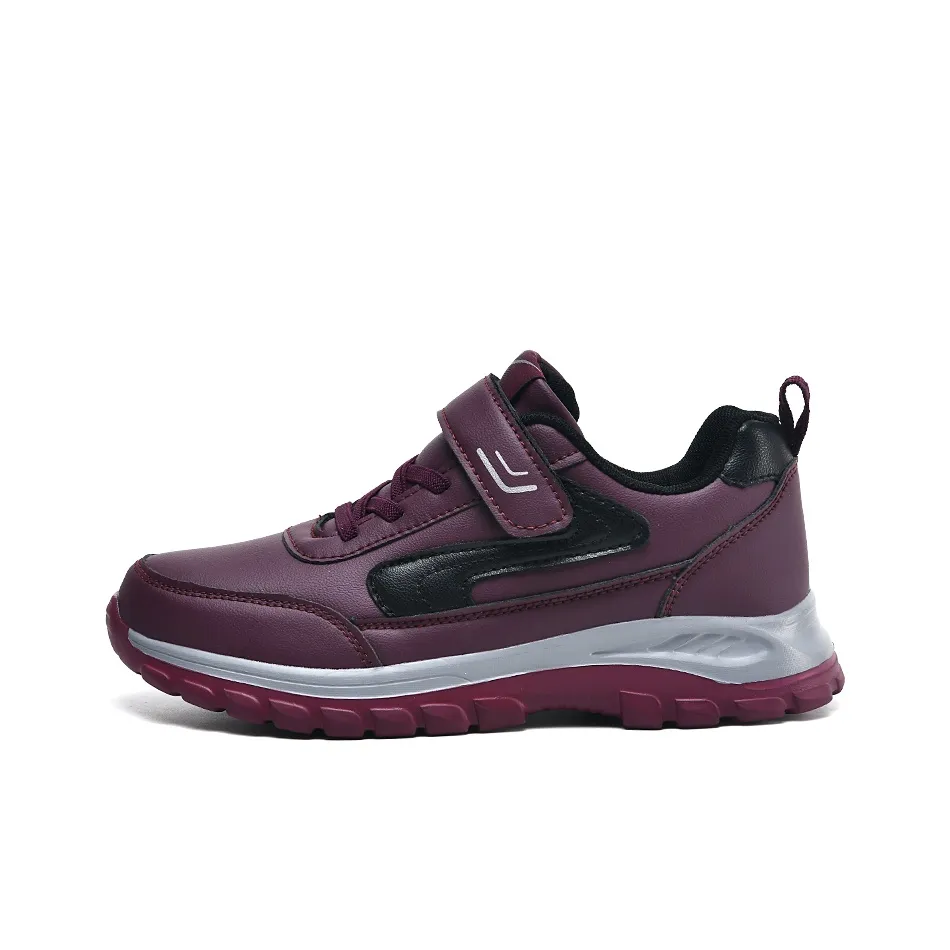 Binary Slip Resistant, Abrasion Resistant, Thermal High Top Casual Shoes Women's