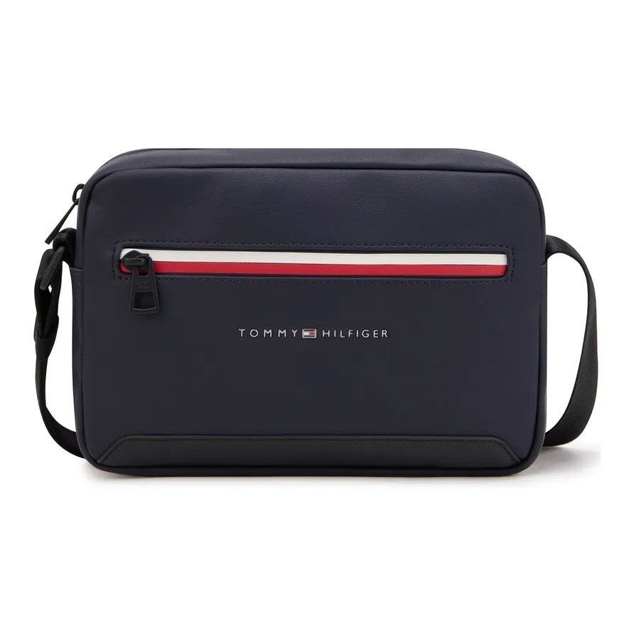 Tommy Hilfiger Artificial Leather Crossbody Bag Men's