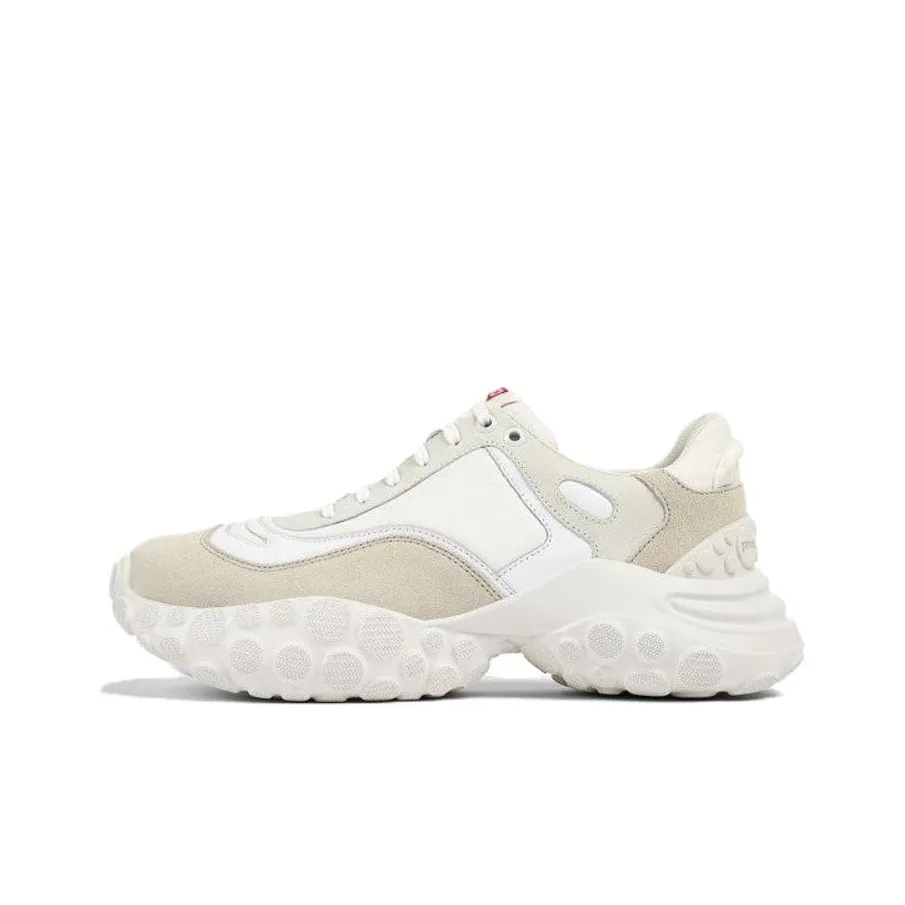 Camper Low Top Повседневная обувь Мужская Бежевая