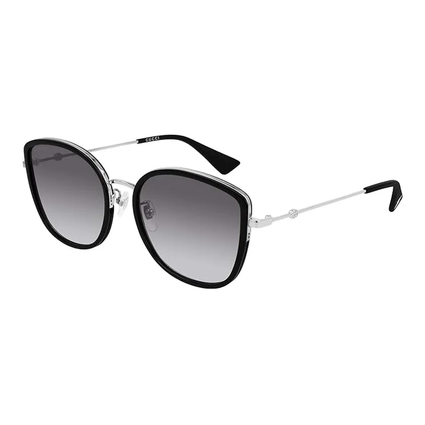 GUCCI Сплав Бабочка Солнцезащитные очки Женские