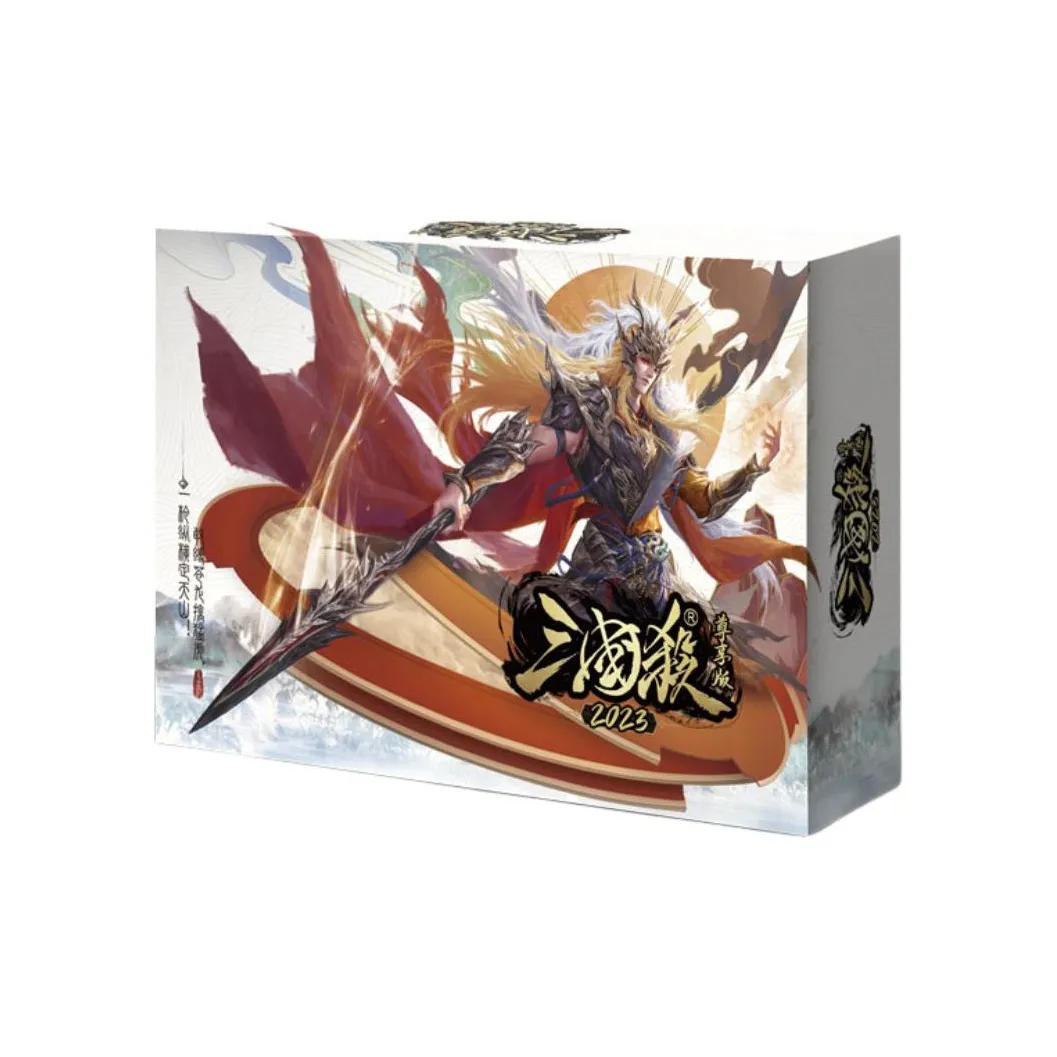 Card card board games Legends Of The Three Kingdoms