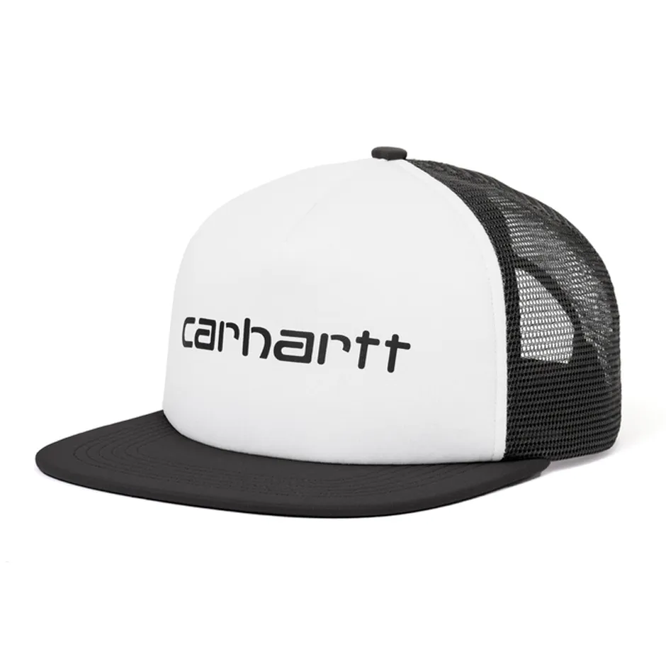 Carhartt WIP Polyester Baseball Caps Unisex Black