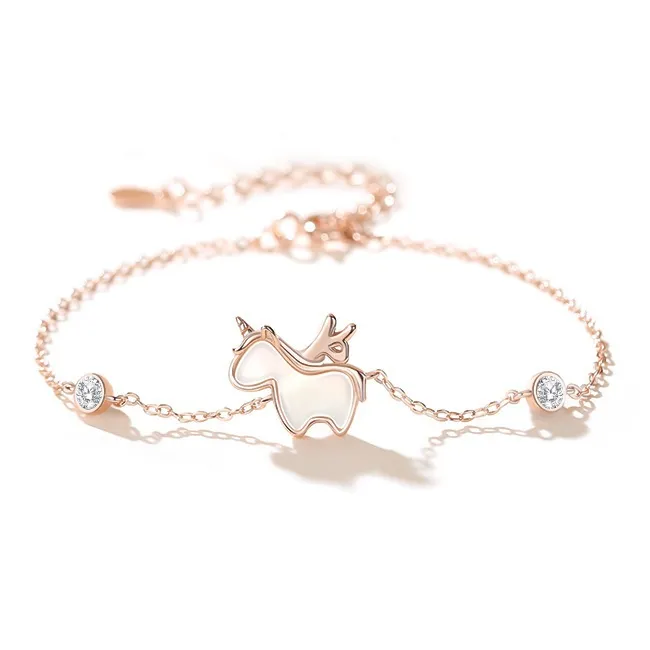 Love Link Сплав Браслеты Женские