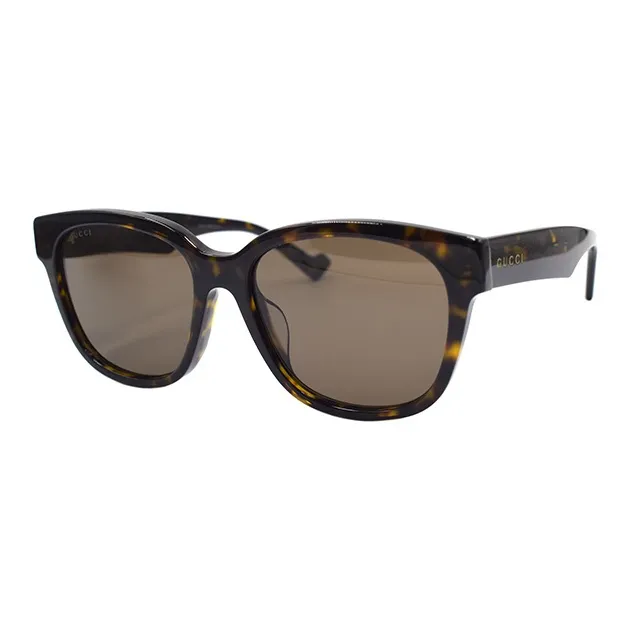 GUCCI Eyewear Low Nose Bridge Fit Sunglasses