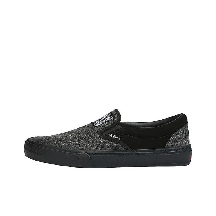 Vans Fast And Loose X Bmx Slip On 'Black'